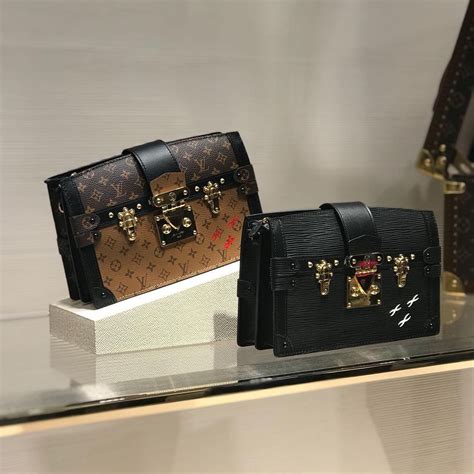 lv trunk clutch singapore price|LV TRUNK CLUTCH .